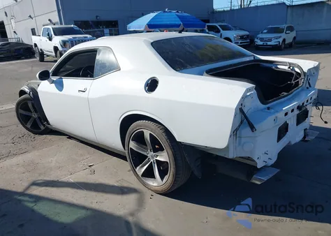 2019 Dodge Challenger R/T from USA, damaged, VIN 2C3CDZBT3KH552155